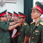 Lương đại tá quân đội về hưu năm 2023 là bao nhiêu tiền?